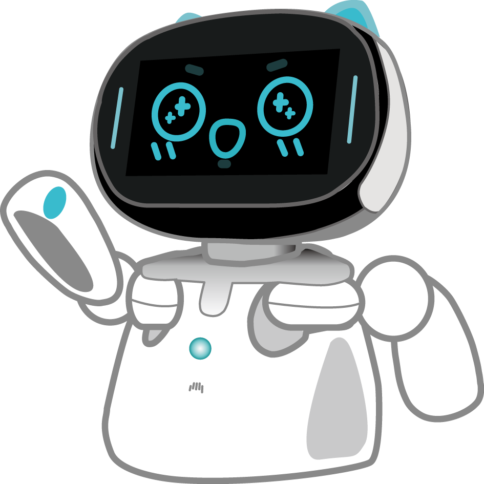 NUWA（台湾製）のKebbiというロボットの画像